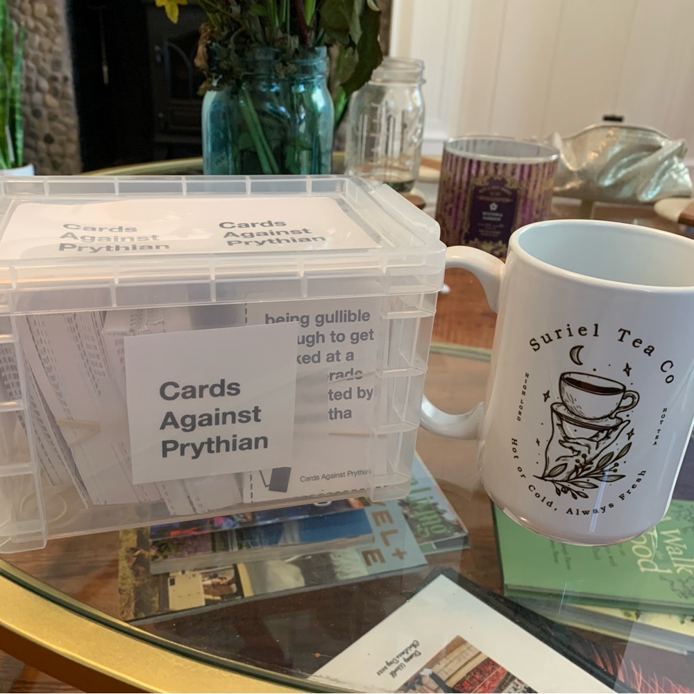 ACOTAR gift set